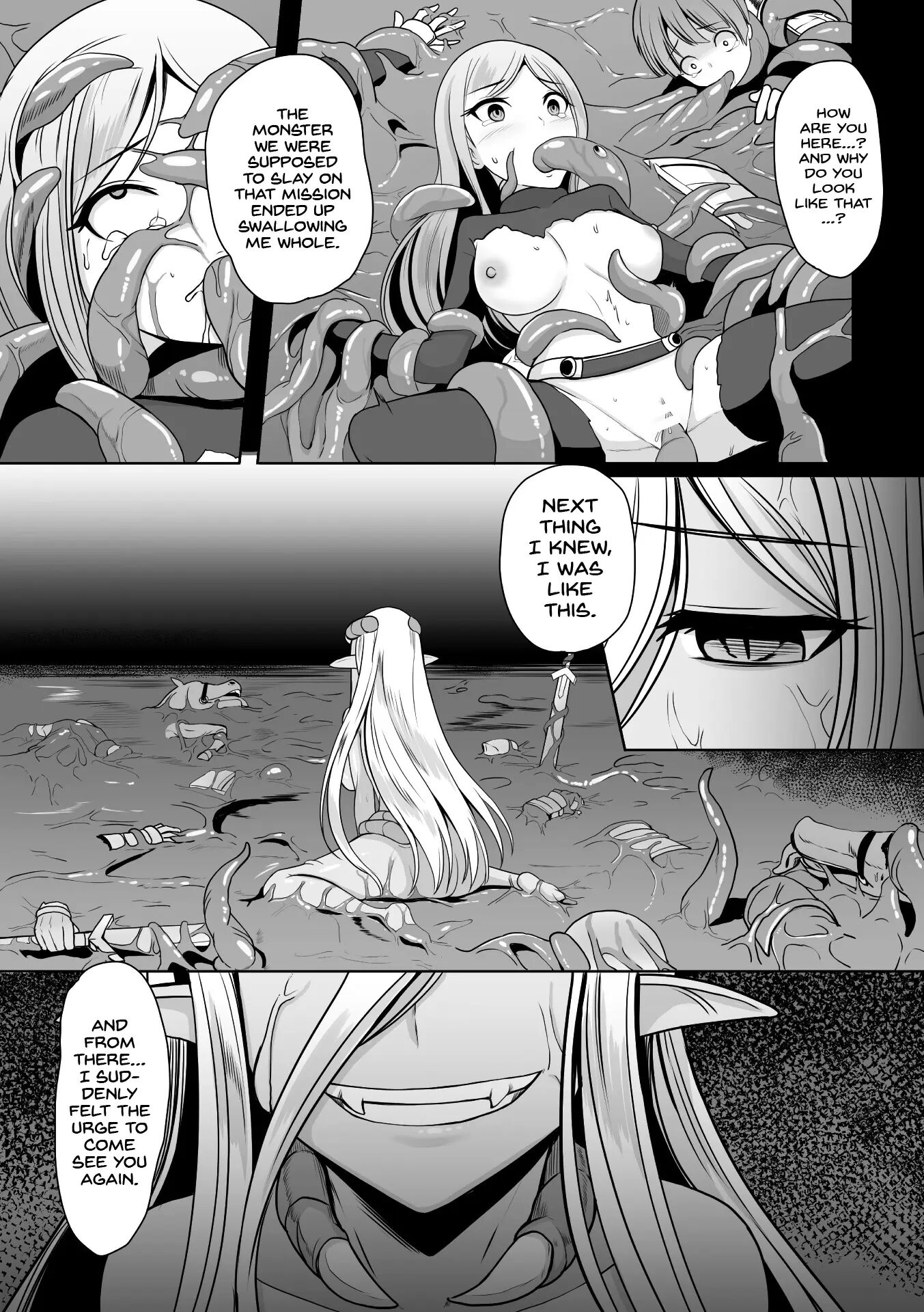 A Prayer Unheard, A Wish Fulfilled 1