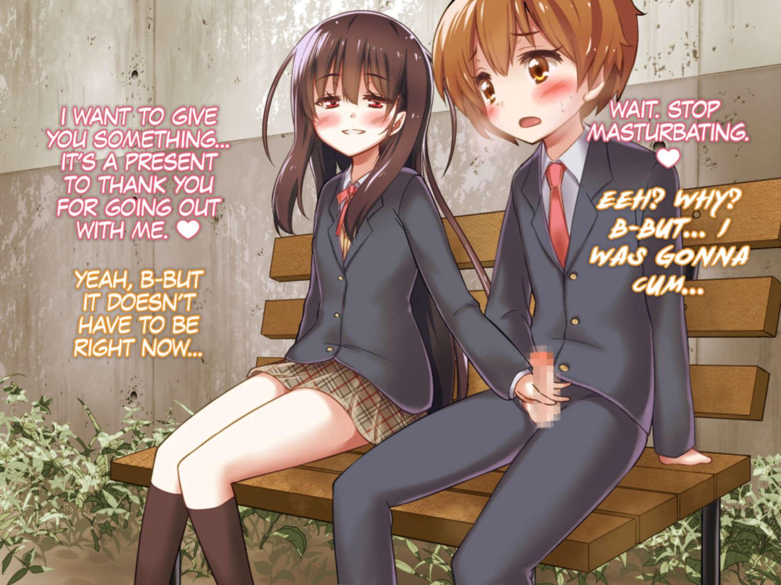 A Relationship About Orgasm Control 1