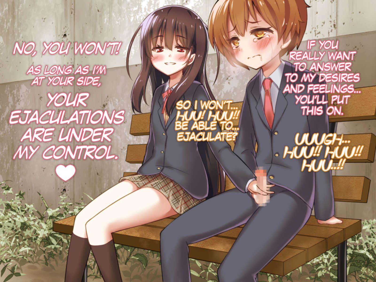A Relationship About Orgasm Control 1