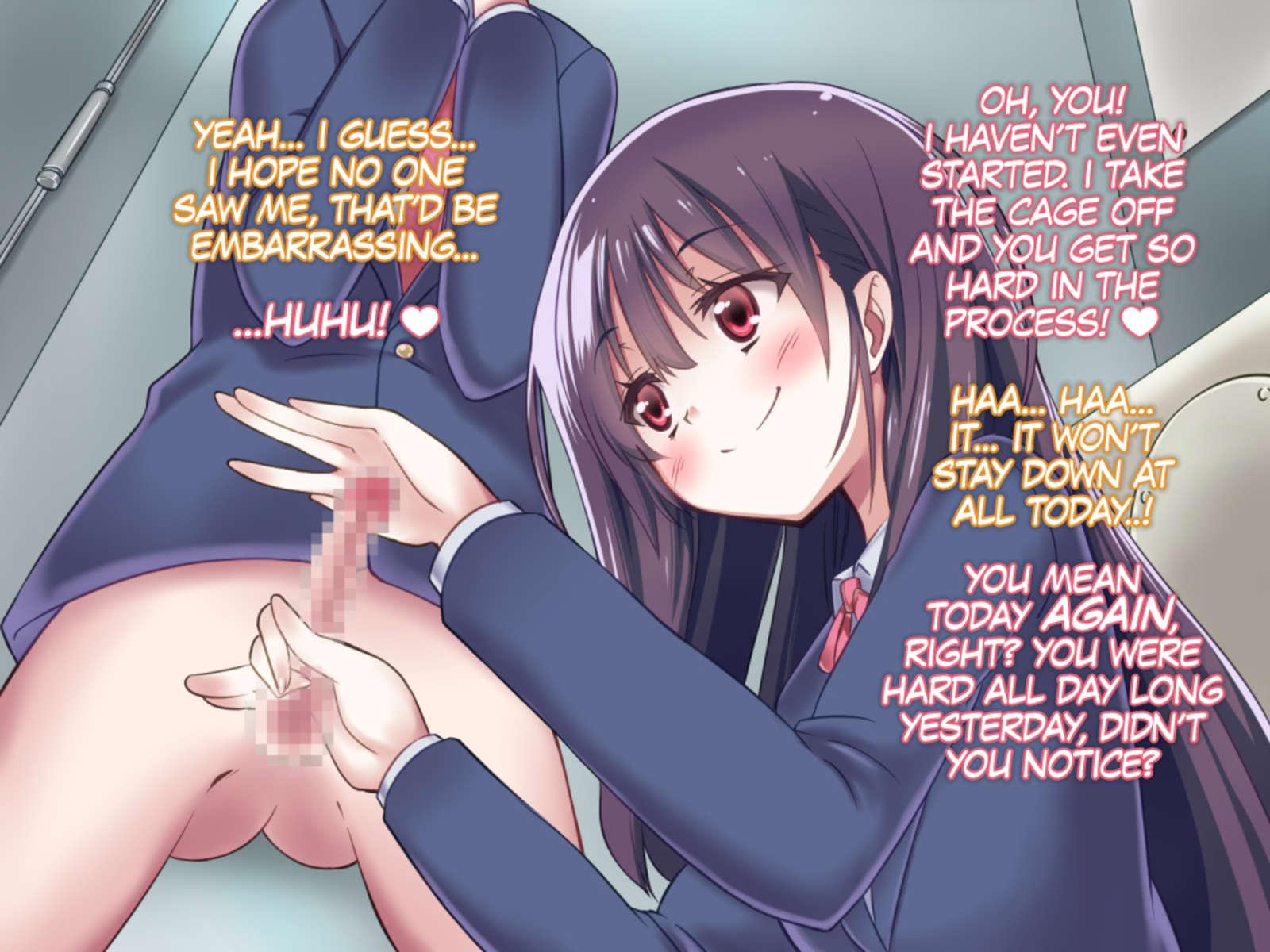 A Relationship About Orgasm Control 1