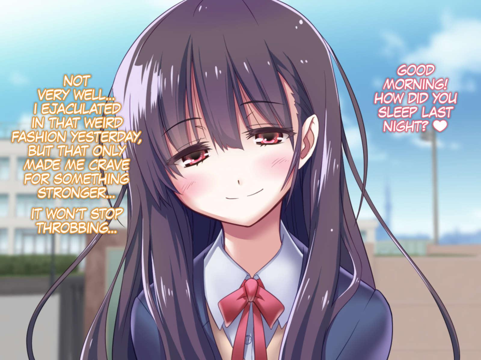 A Relationship About Orgasm Control 1
