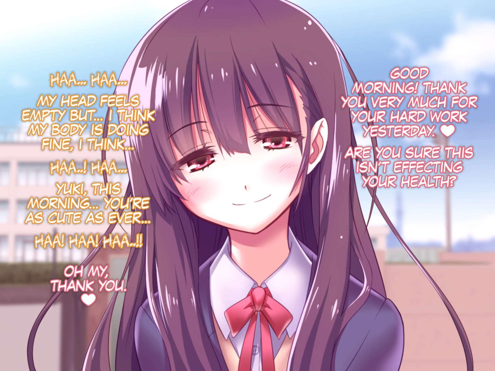 A Relationship About Orgasm Control 1