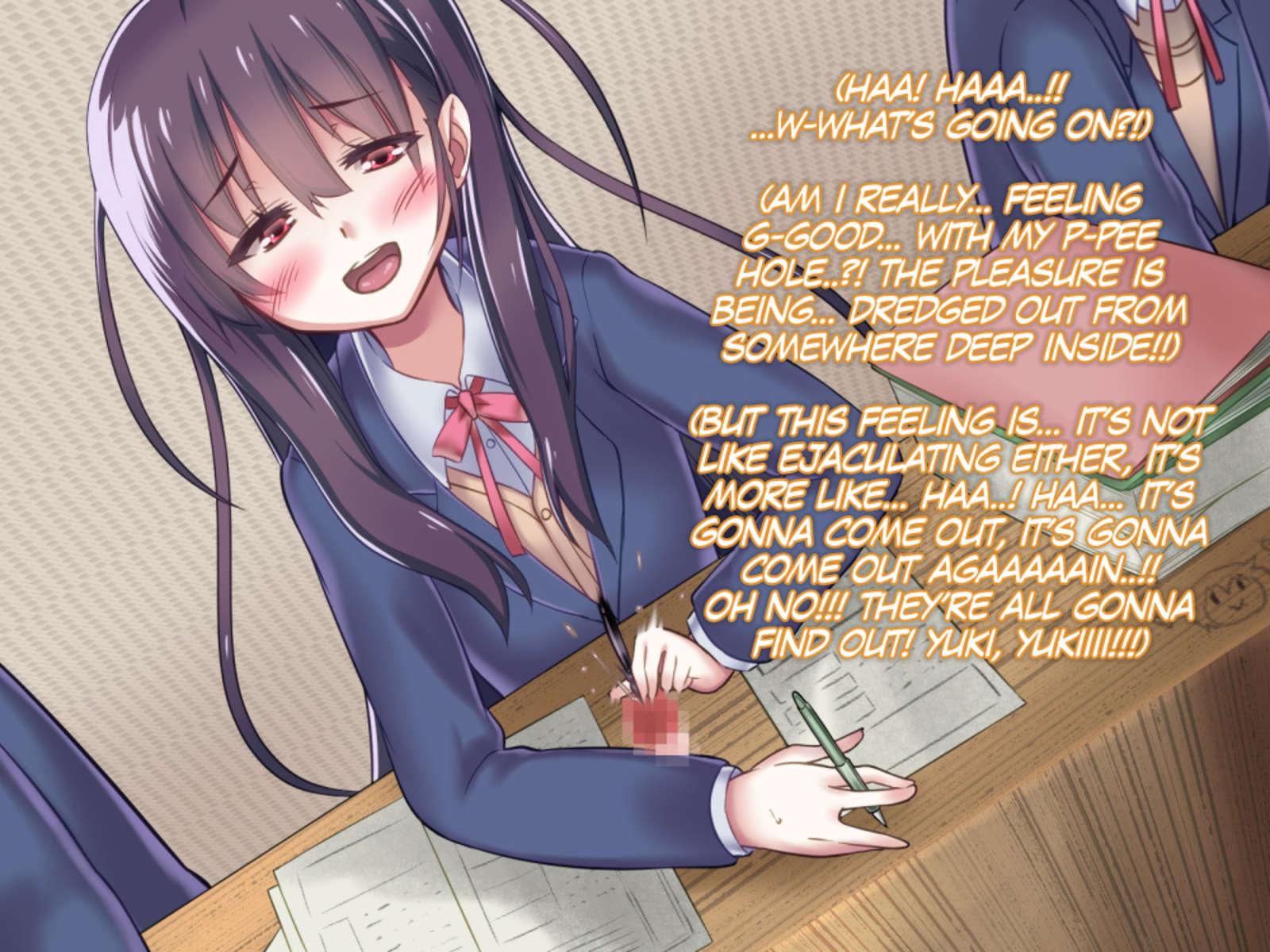 A Relationship About Orgasm Control 1