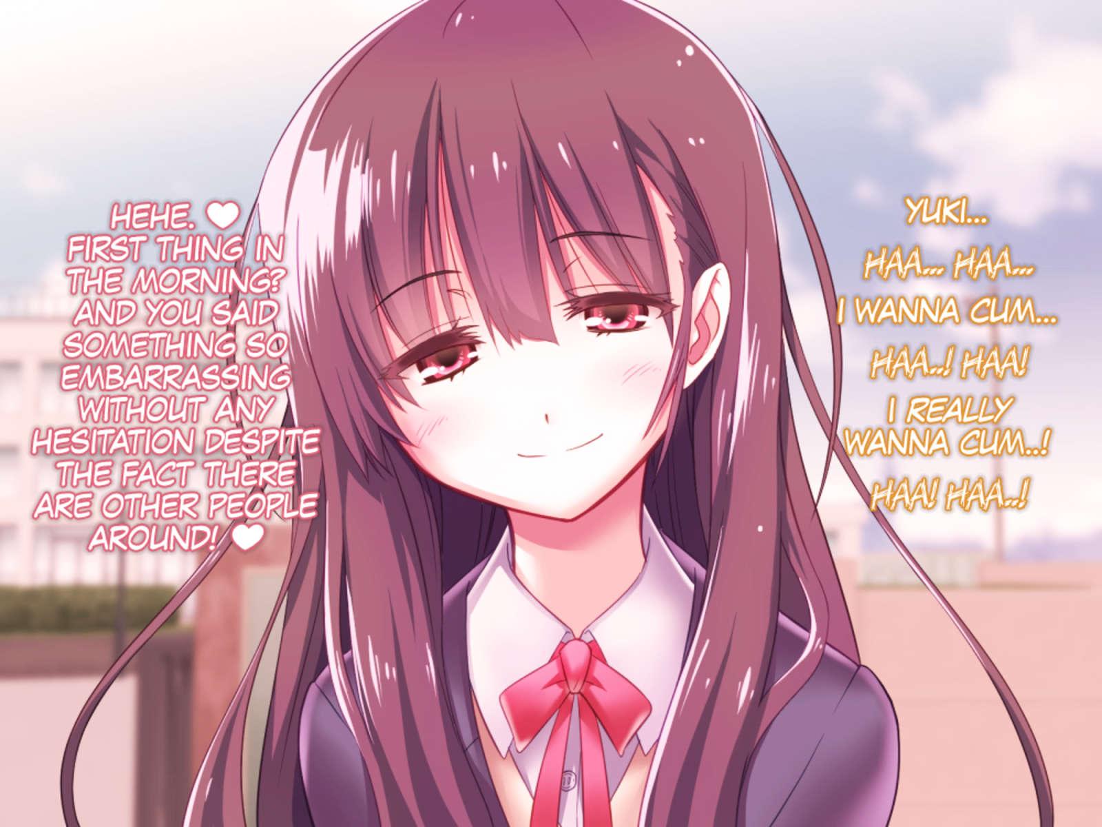 A Relationship About Orgasm Control 1