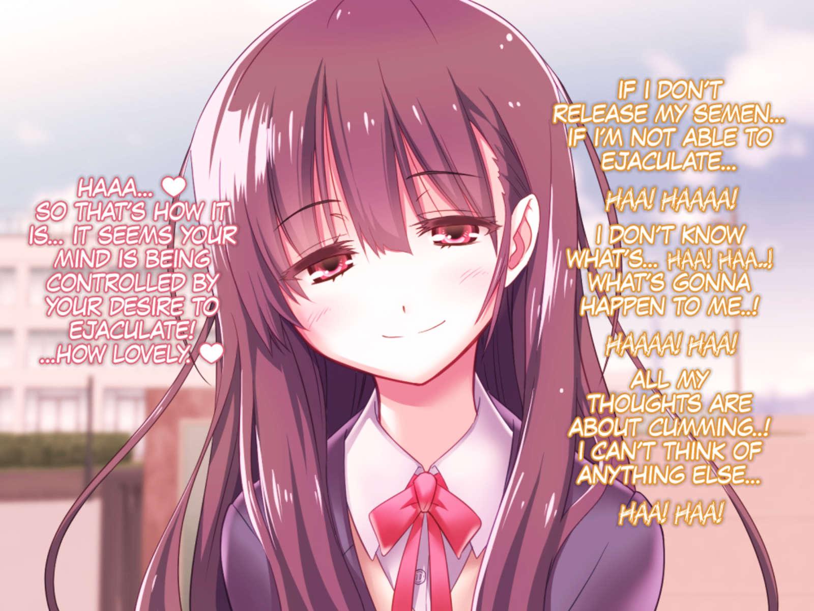 A Relationship About Orgasm Control 1