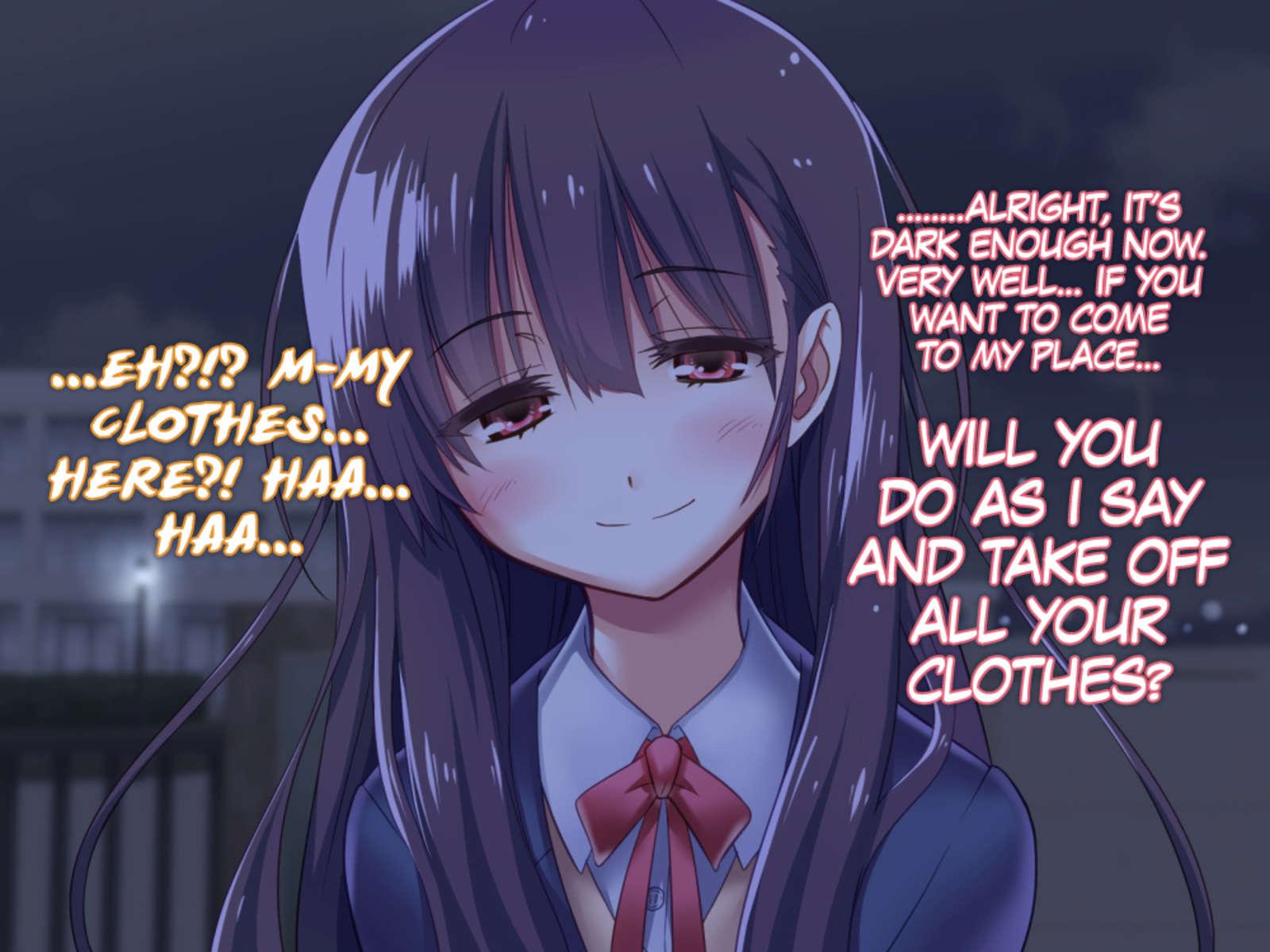 A Relationship About Orgasm Control 1
