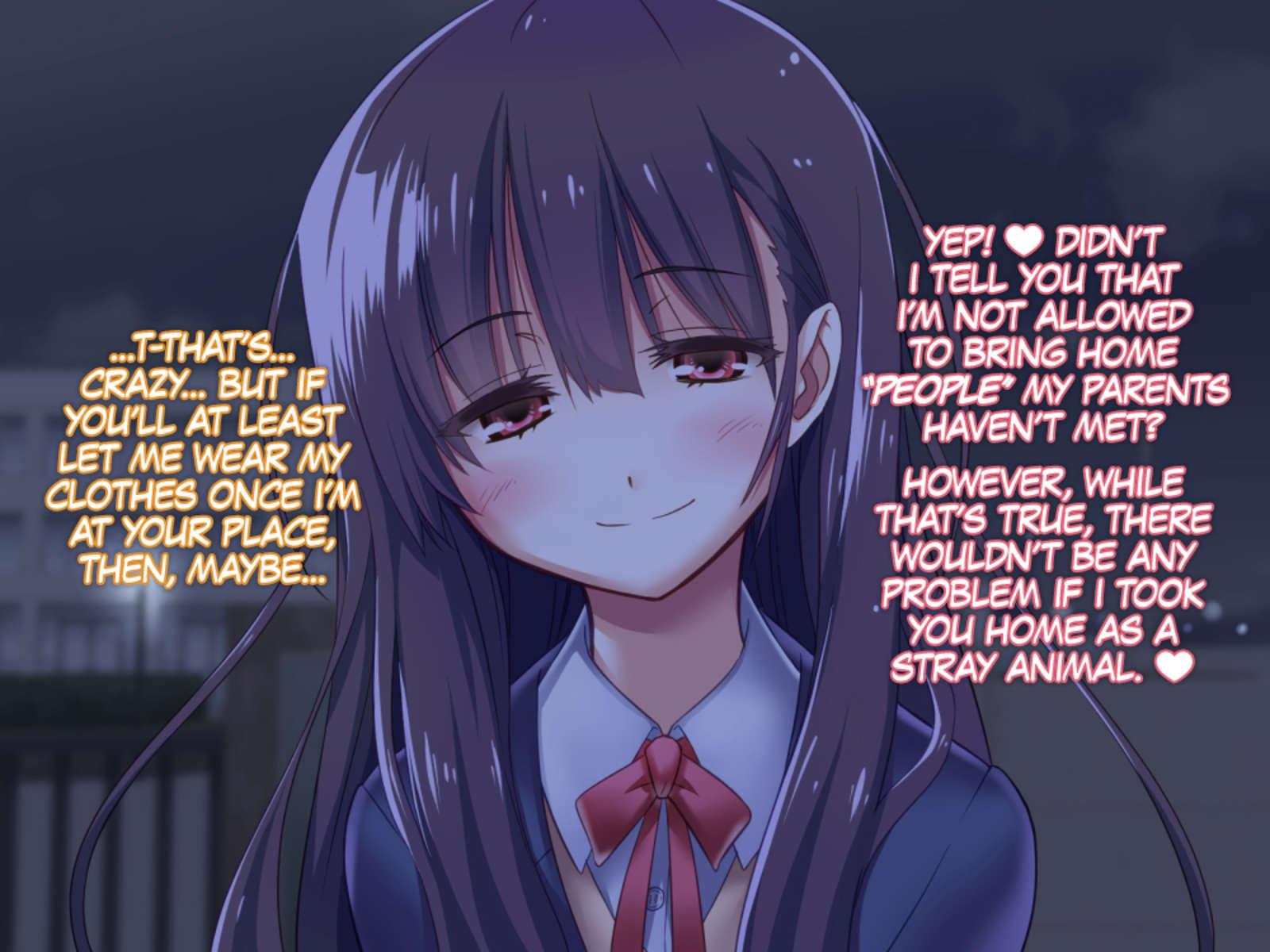 A Relationship About Orgasm Control 1