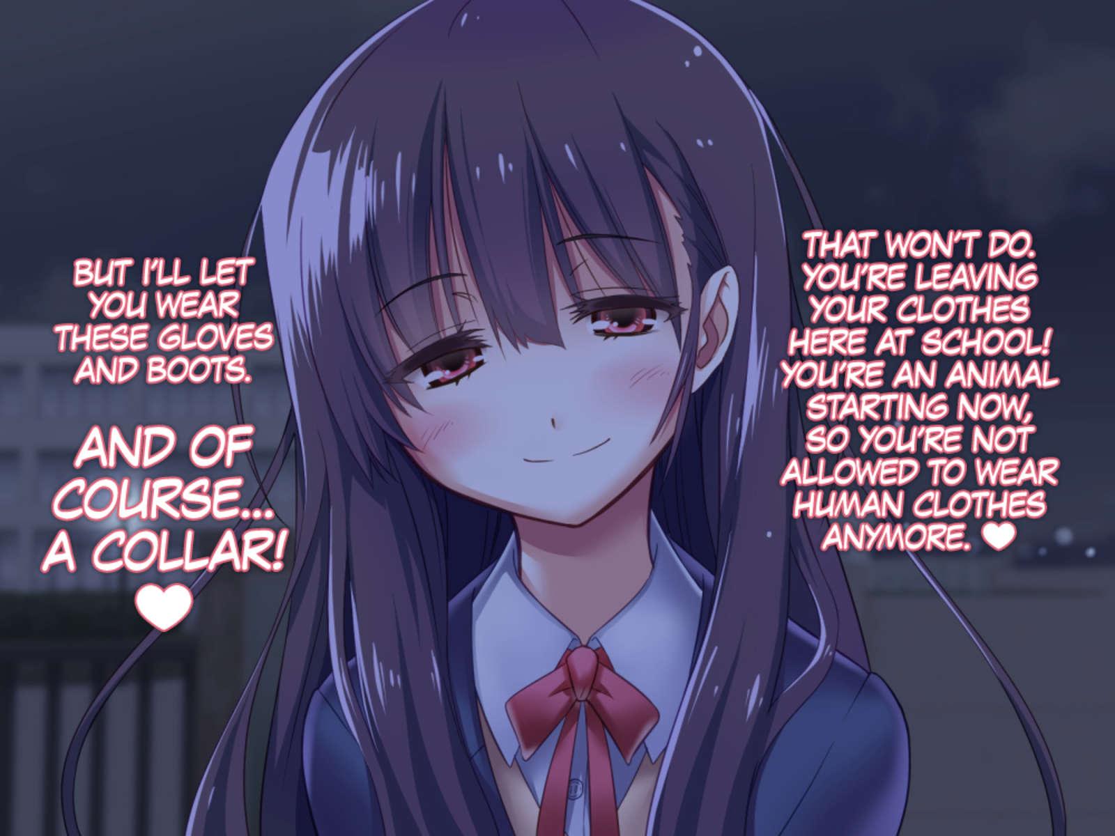A Relationship About Orgasm Control 1