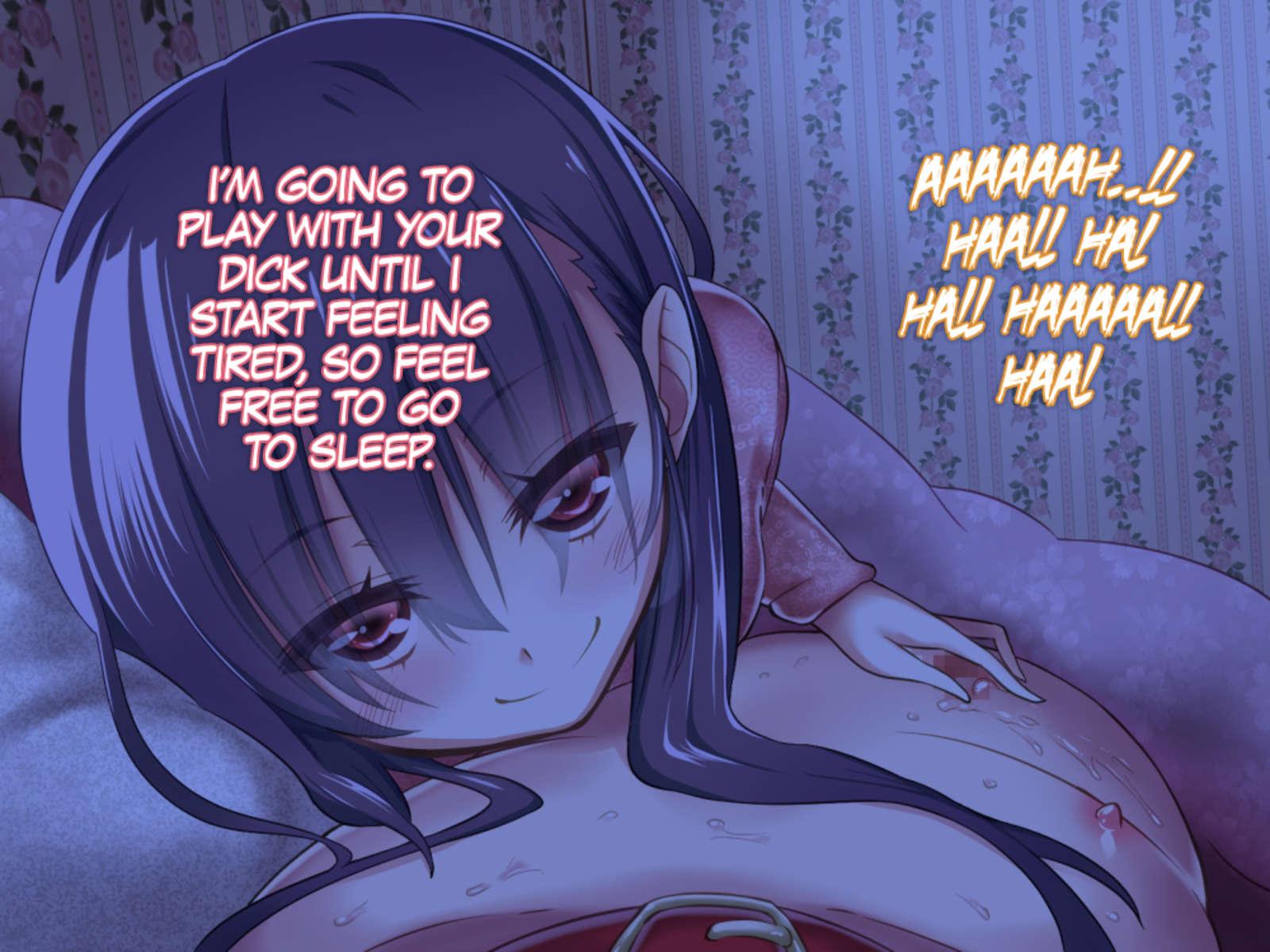 A Relationship About Orgasm Control 1