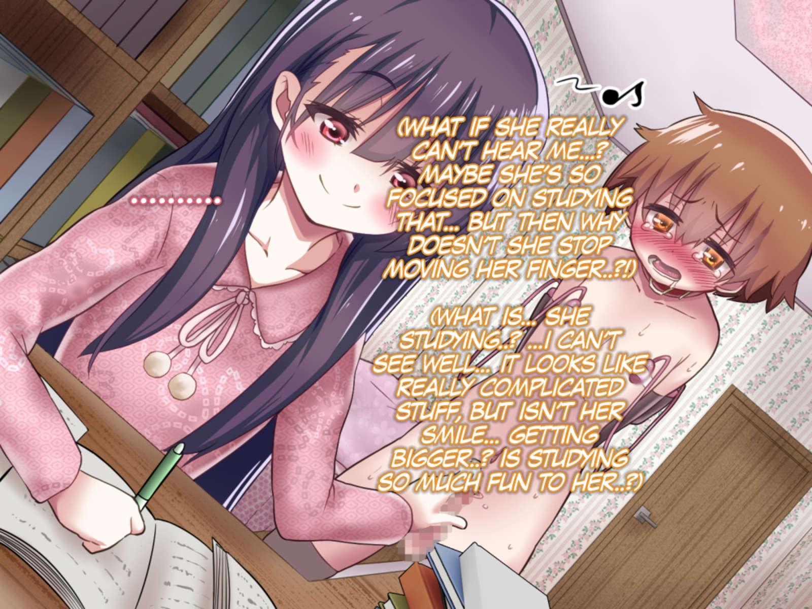 A Relationship About Orgasm Control 1
