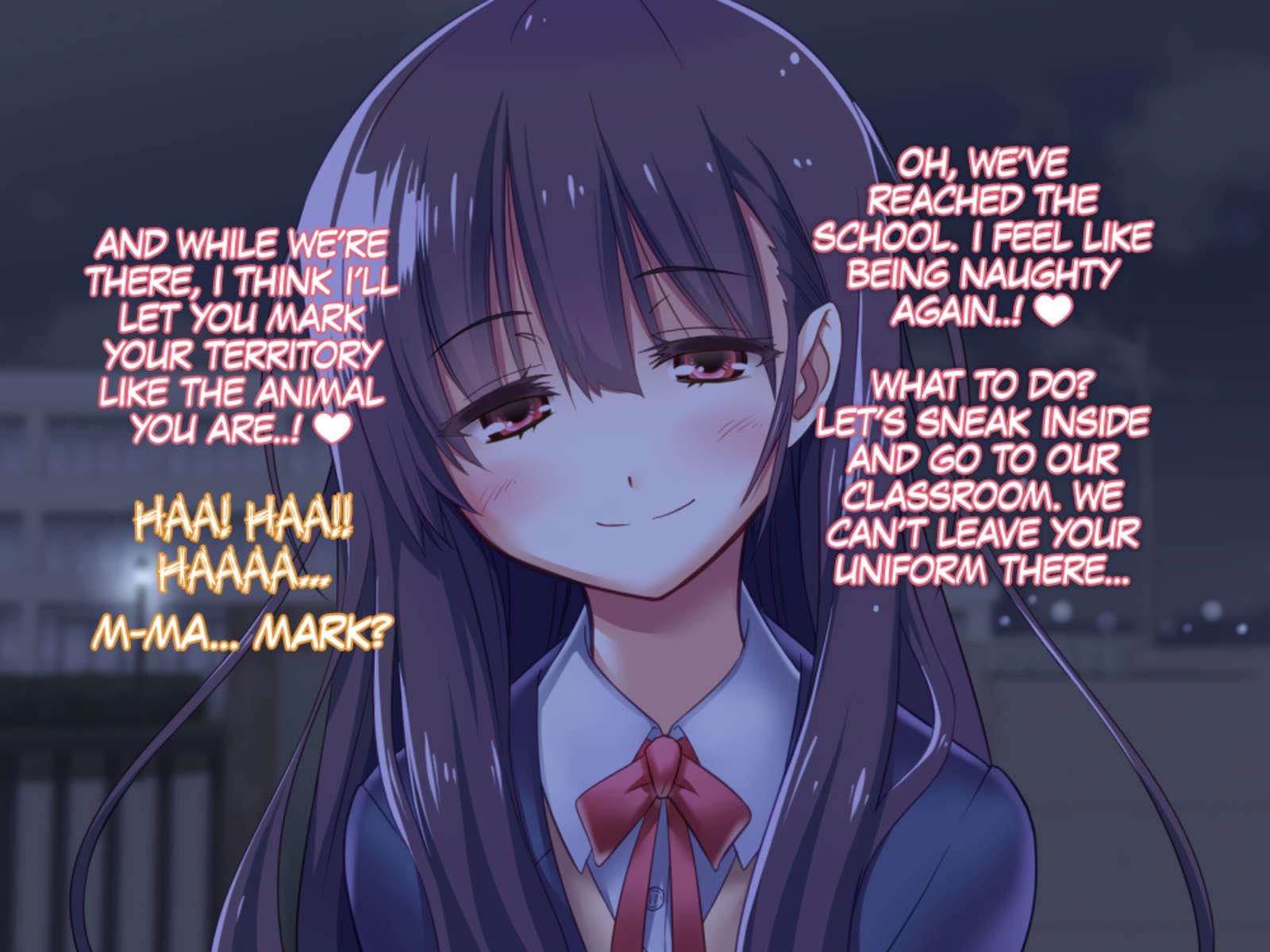 A Relationship About Orgasm Control 1