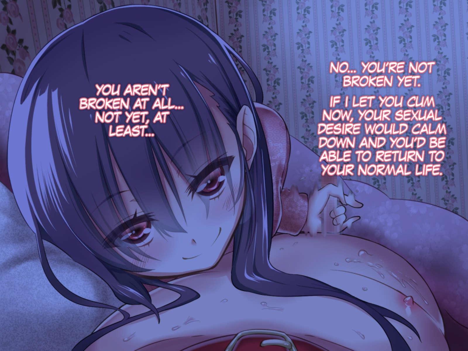 A Relationship About Orgasm Control 1