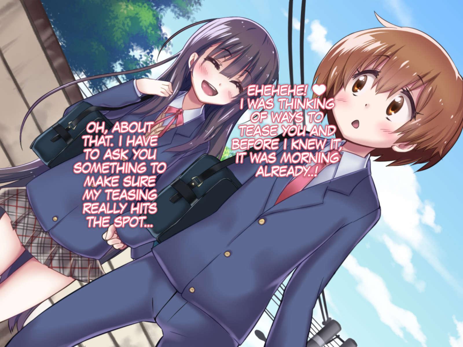 A Relationship About Orgasm Control 1