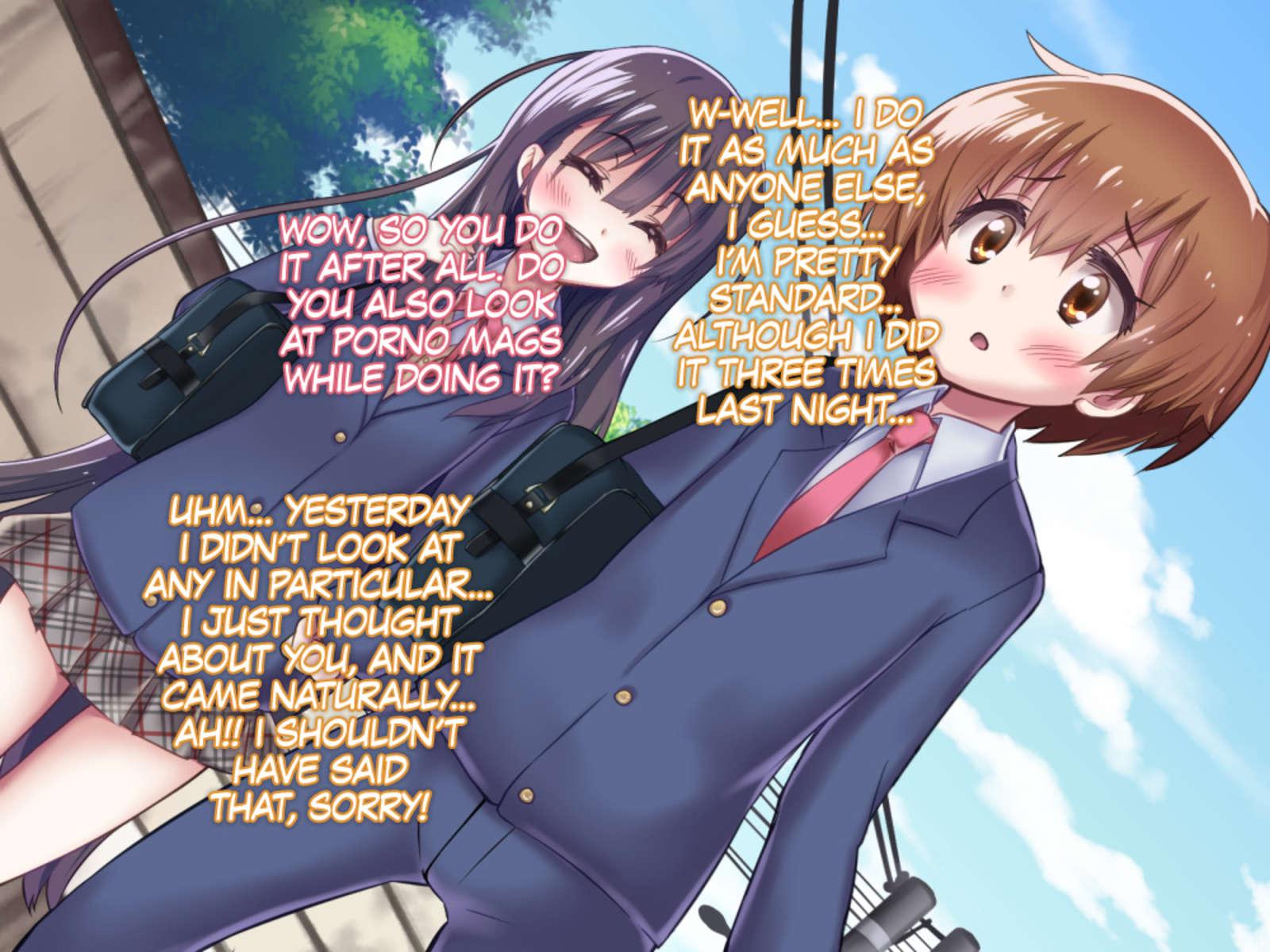 A Relationship About Orgasm Control 1