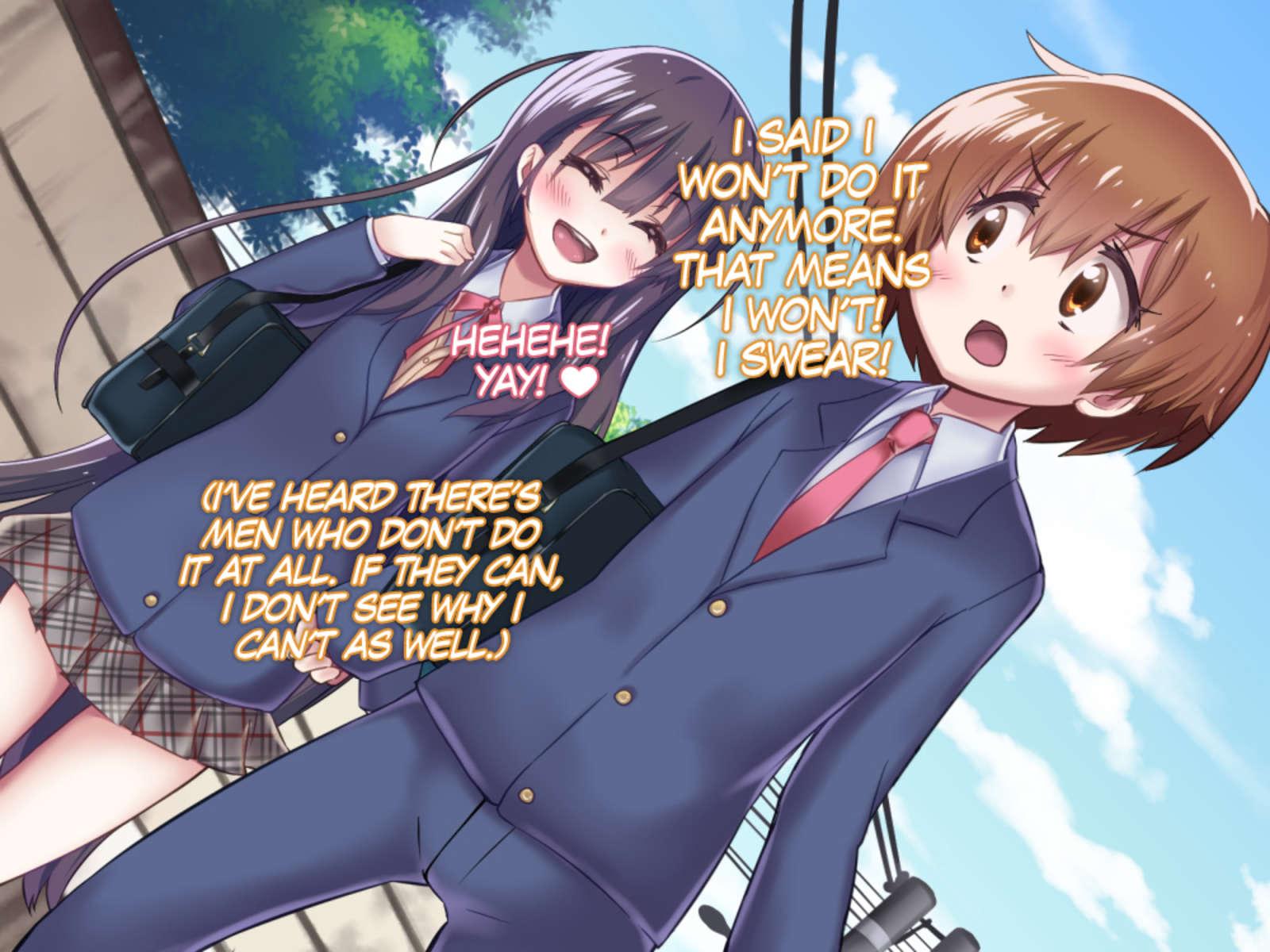 A Relationship About Orgasm Control 1