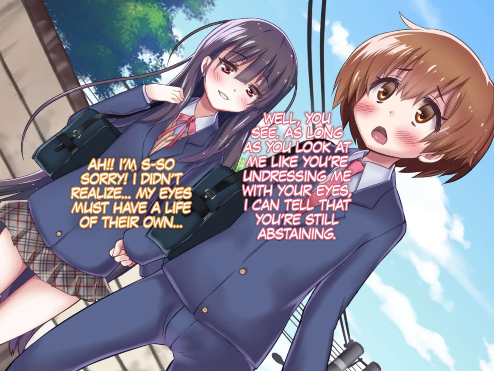A Relationship About Orgasm Control 1