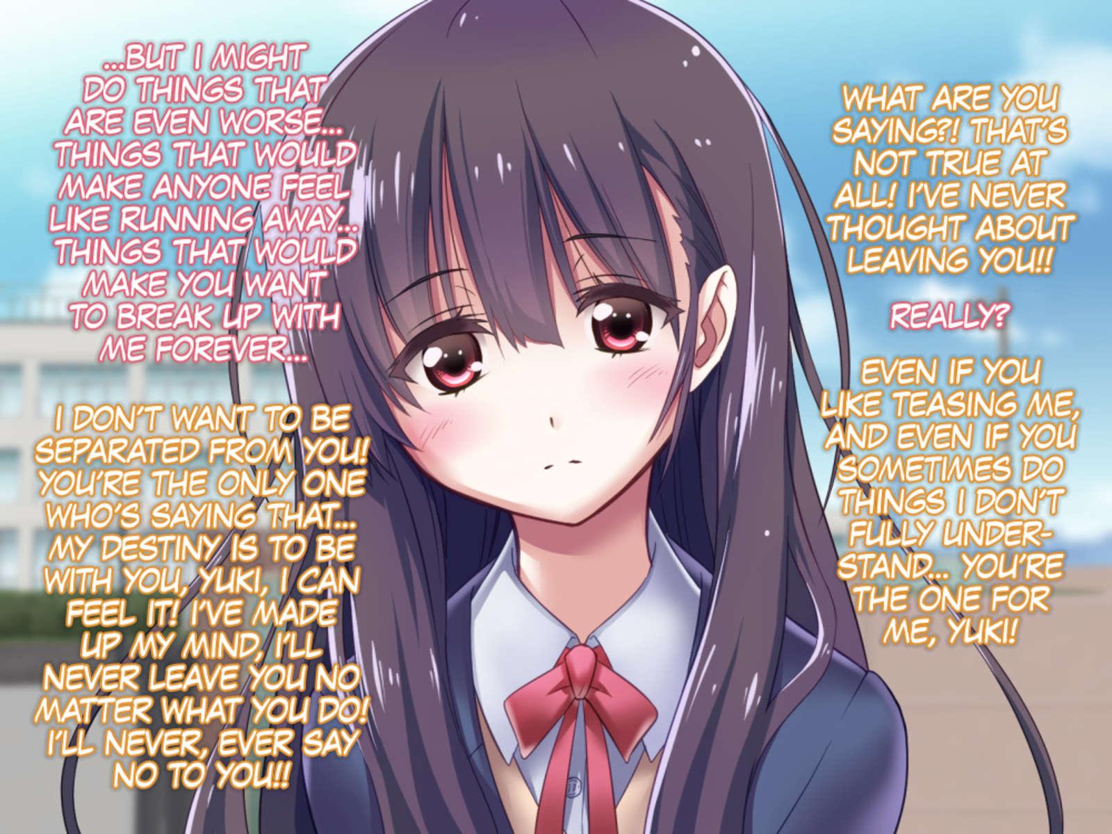 A Relationship About Orgasm Control 1