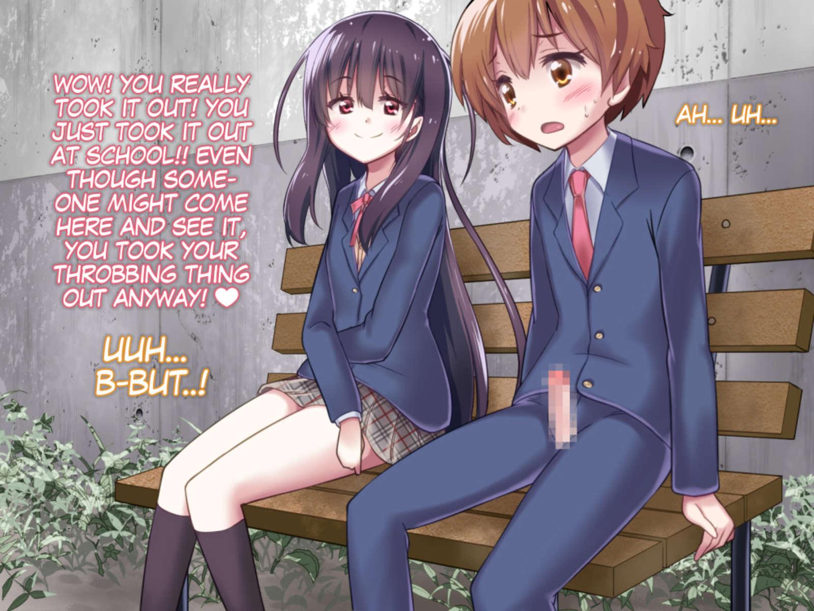 A Relationship About Orgasm Control 1