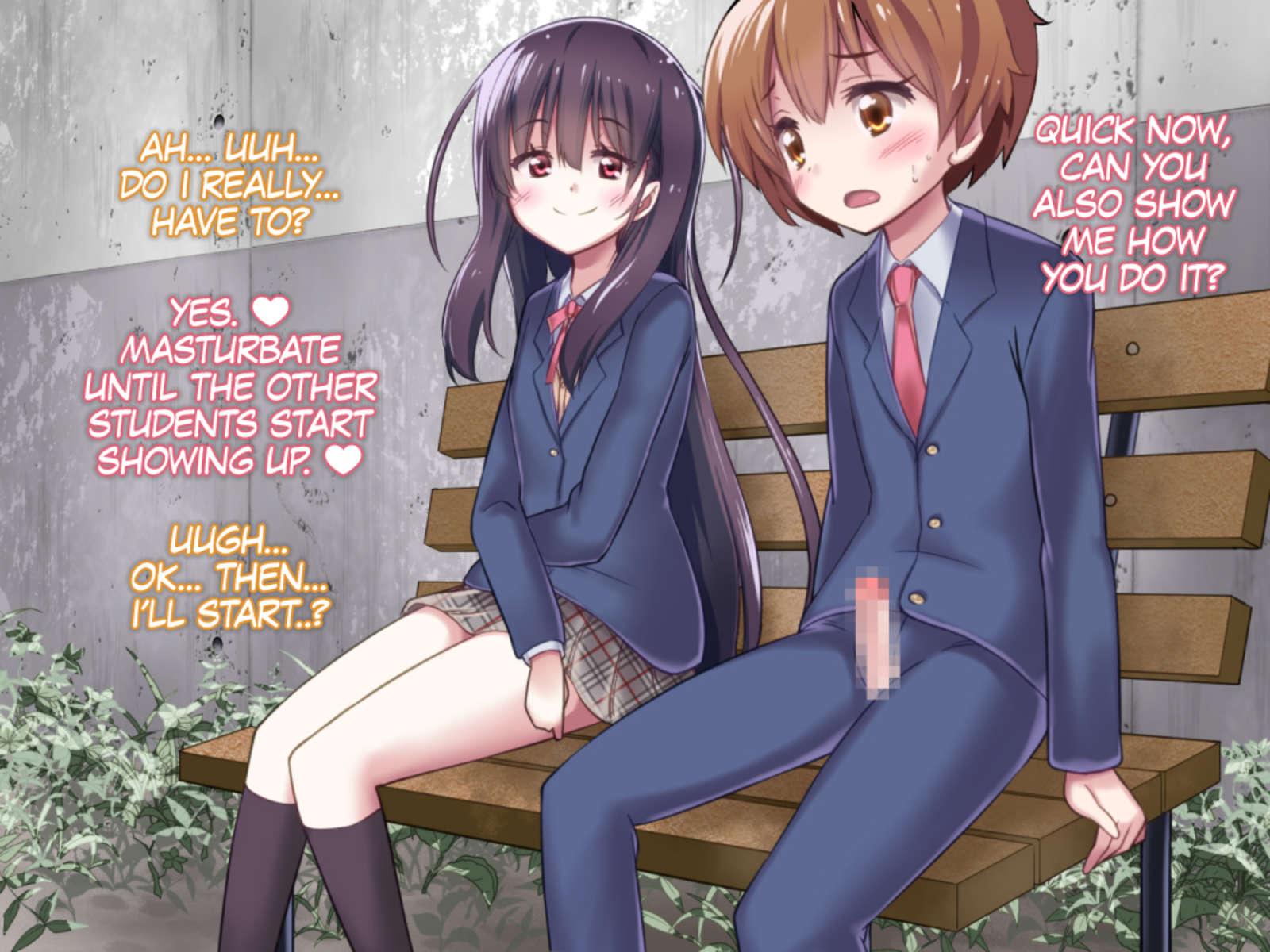 A Relationship About Orgasm Control 1