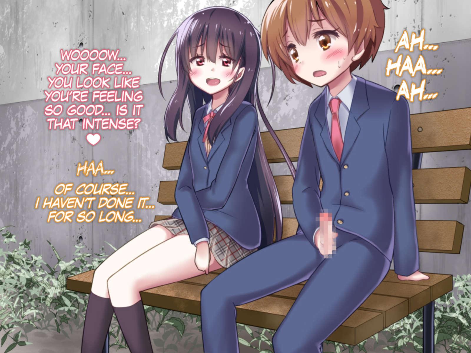 A Relationship About Orgasm Control 1