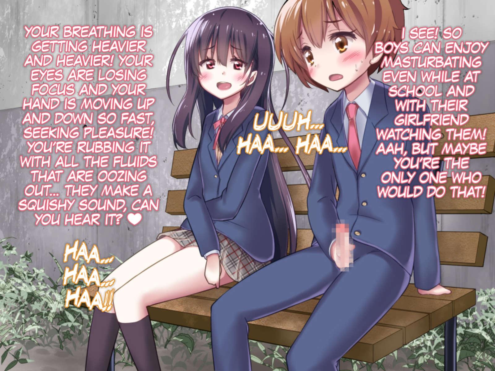 A Relationship About Orgasm Control 1