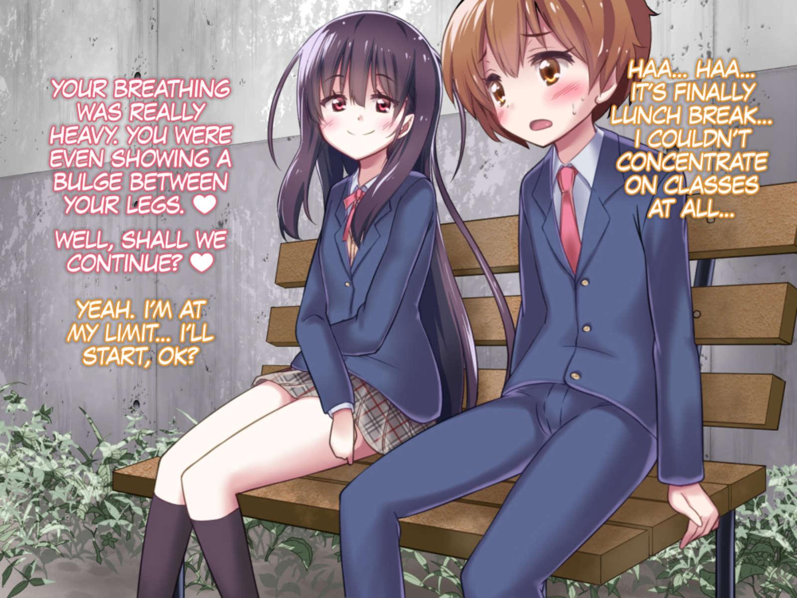 A Relationship About Orgasm Control 1