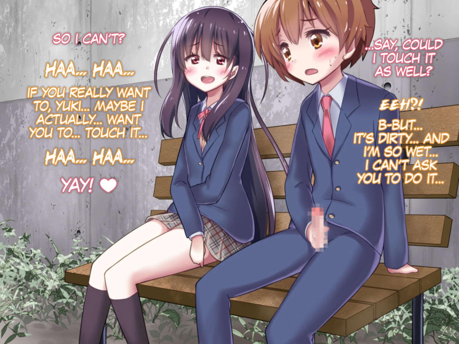 A Relationship About Orgasm Control 1