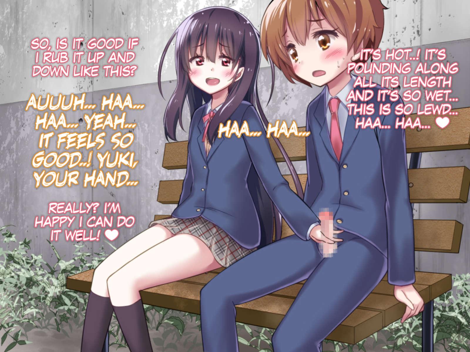 A Relationship About Orgasm Control 1