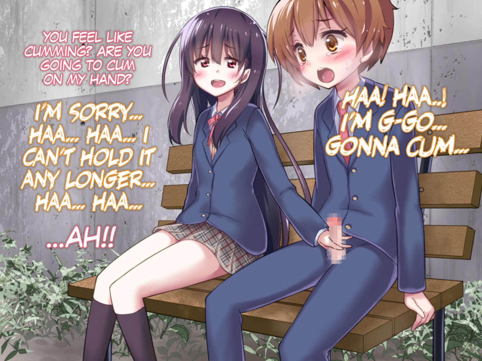 A Relationship About Orgasm Control 1