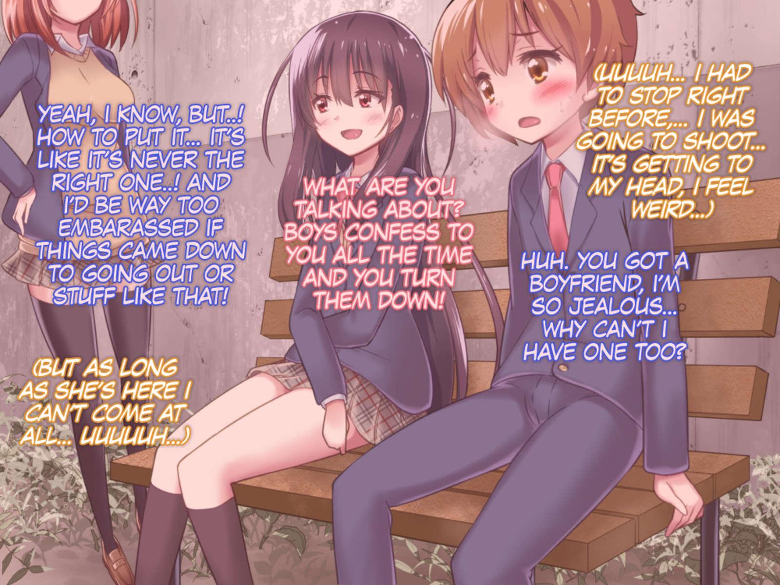 A Relationship About Orgasm Control 1