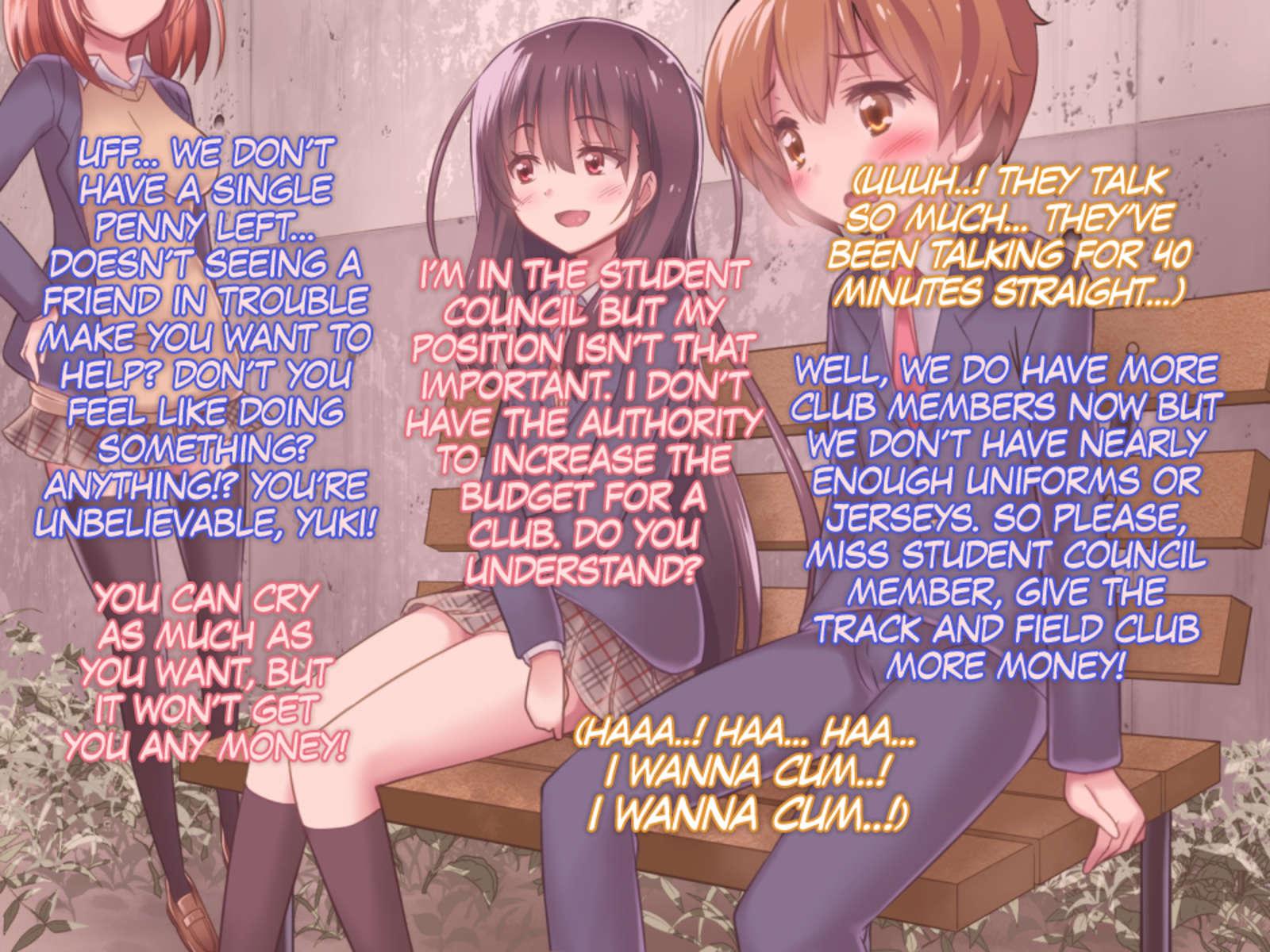 A Relationship About Orgasm Control 1