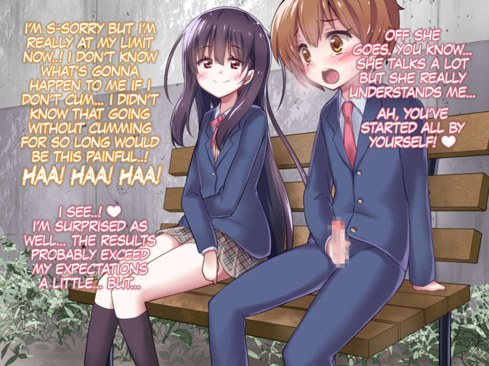 A Relationship About Orgasm Control 1