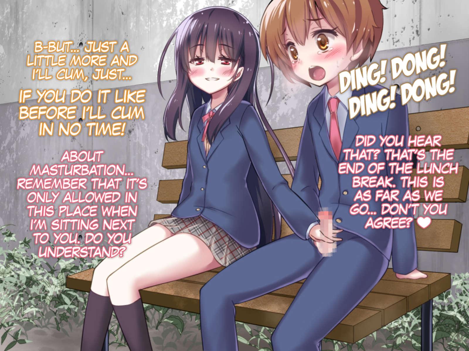 A Relationship About Orgasm Control 1
