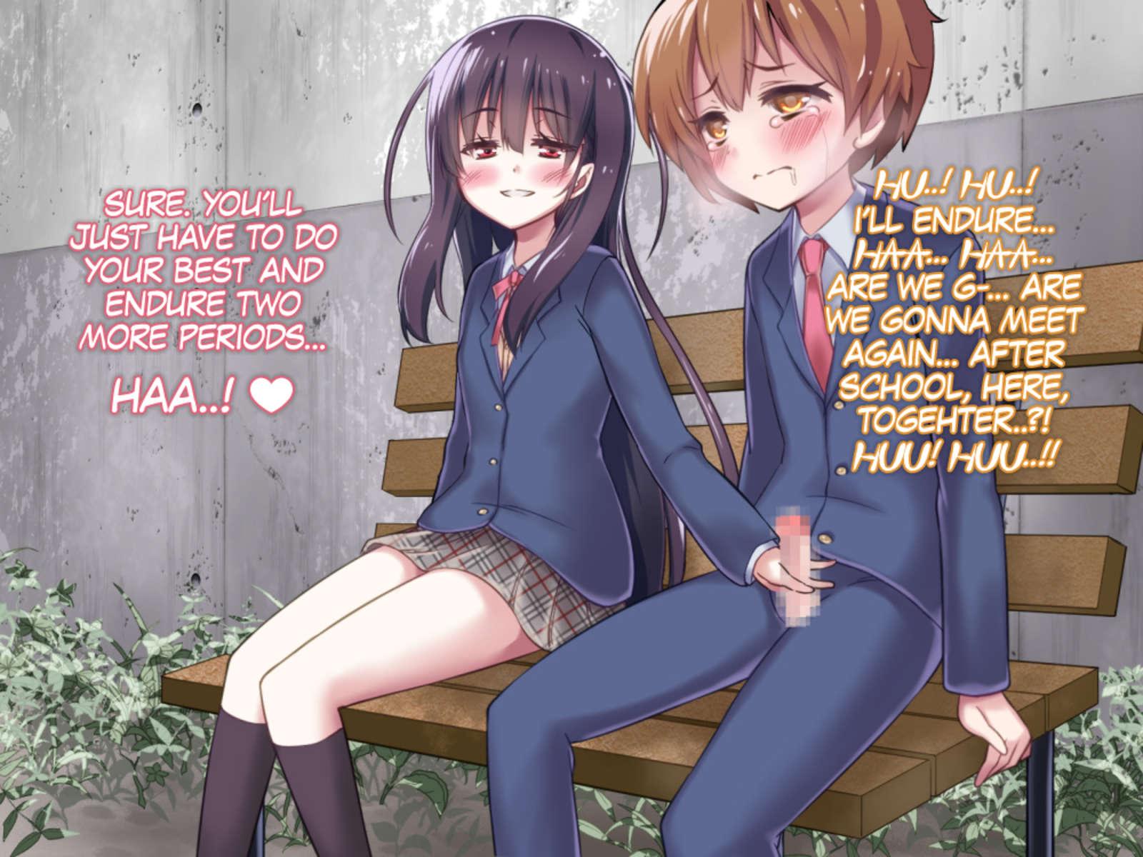 A Relationship About Orgasm Control 1