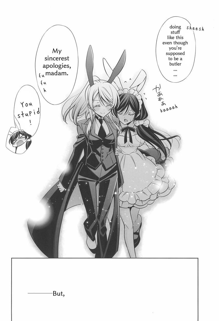A Secret Time 1