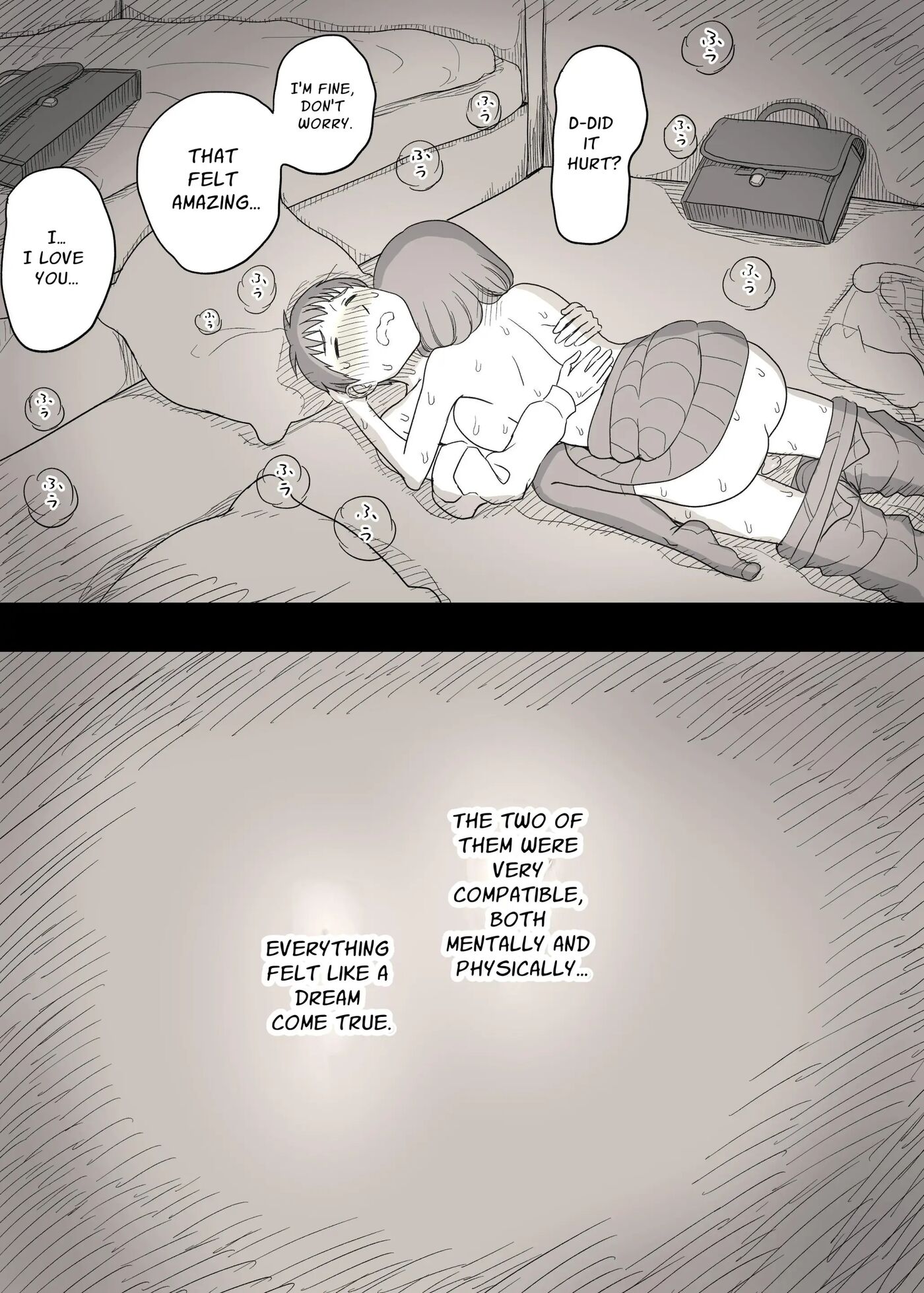 A Secretly Masochist Woman's Sadist Boyfriend Training Record 1