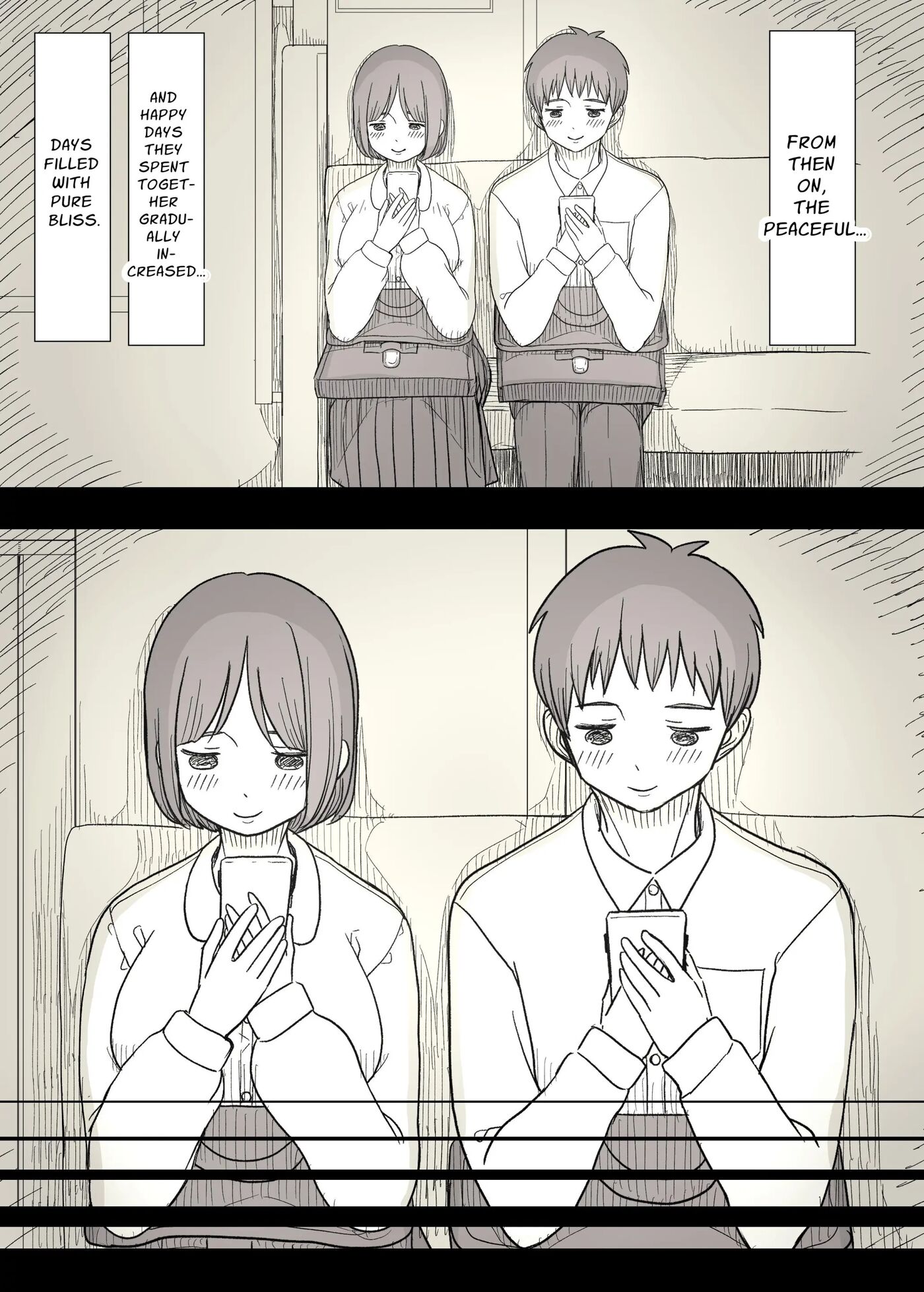 A Secretly Masochist Woman's Sadist Boyfriend Training Record 1
