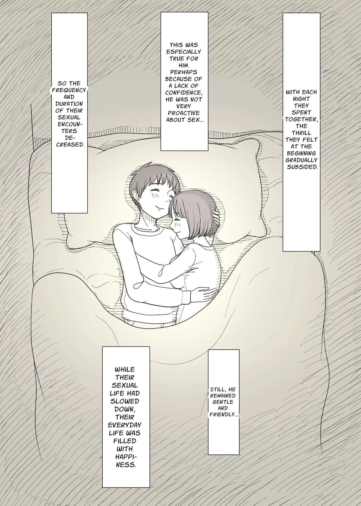 A Secretly Masochist Woman's Sadist Boyfriend Training Record 1