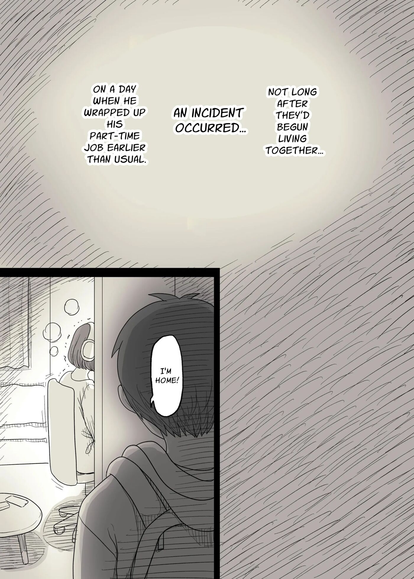 A Secretly Masochist Woman's Sadist Boyfriend Training Record 1