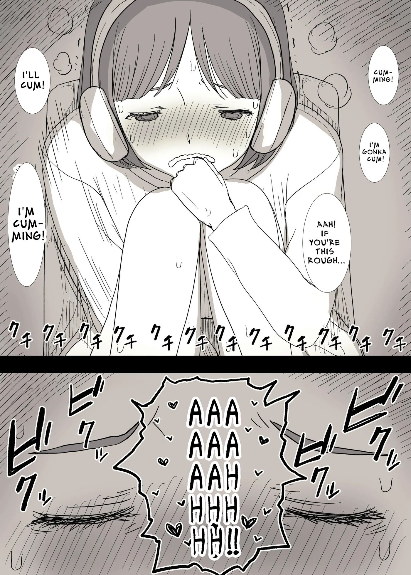 A Secretly Masochist Woman's Sadist Boyfriend Training Record 1