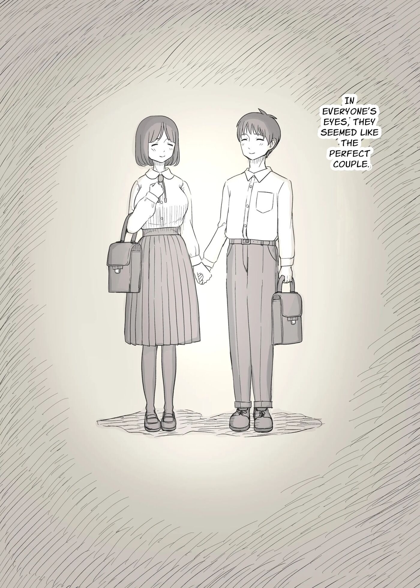 A Secretly Masochist Woman's Sadist Boyfriend Training Record 1