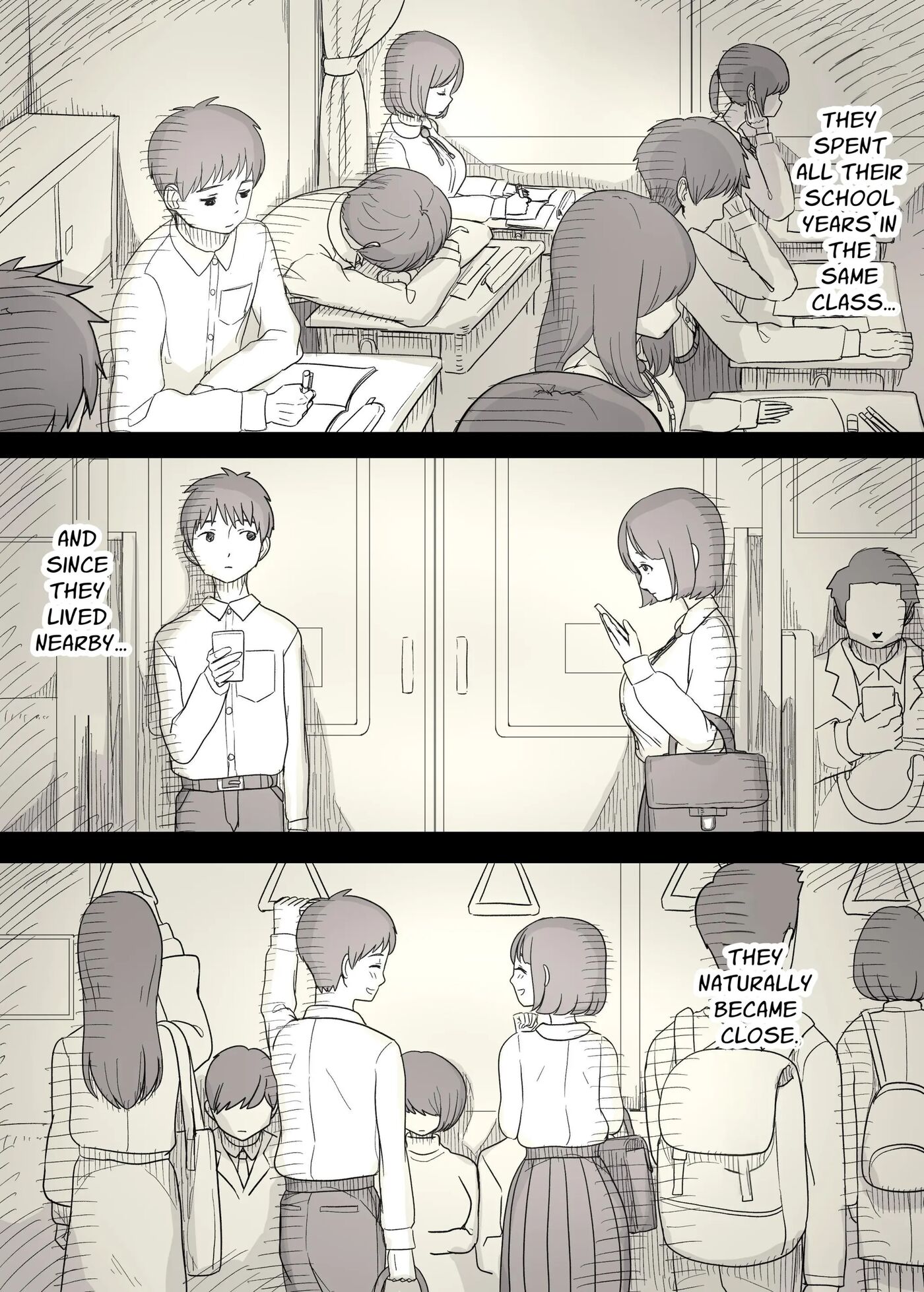 A Secretly Masochist Woman's Sadist Boyfriend Training Record 1