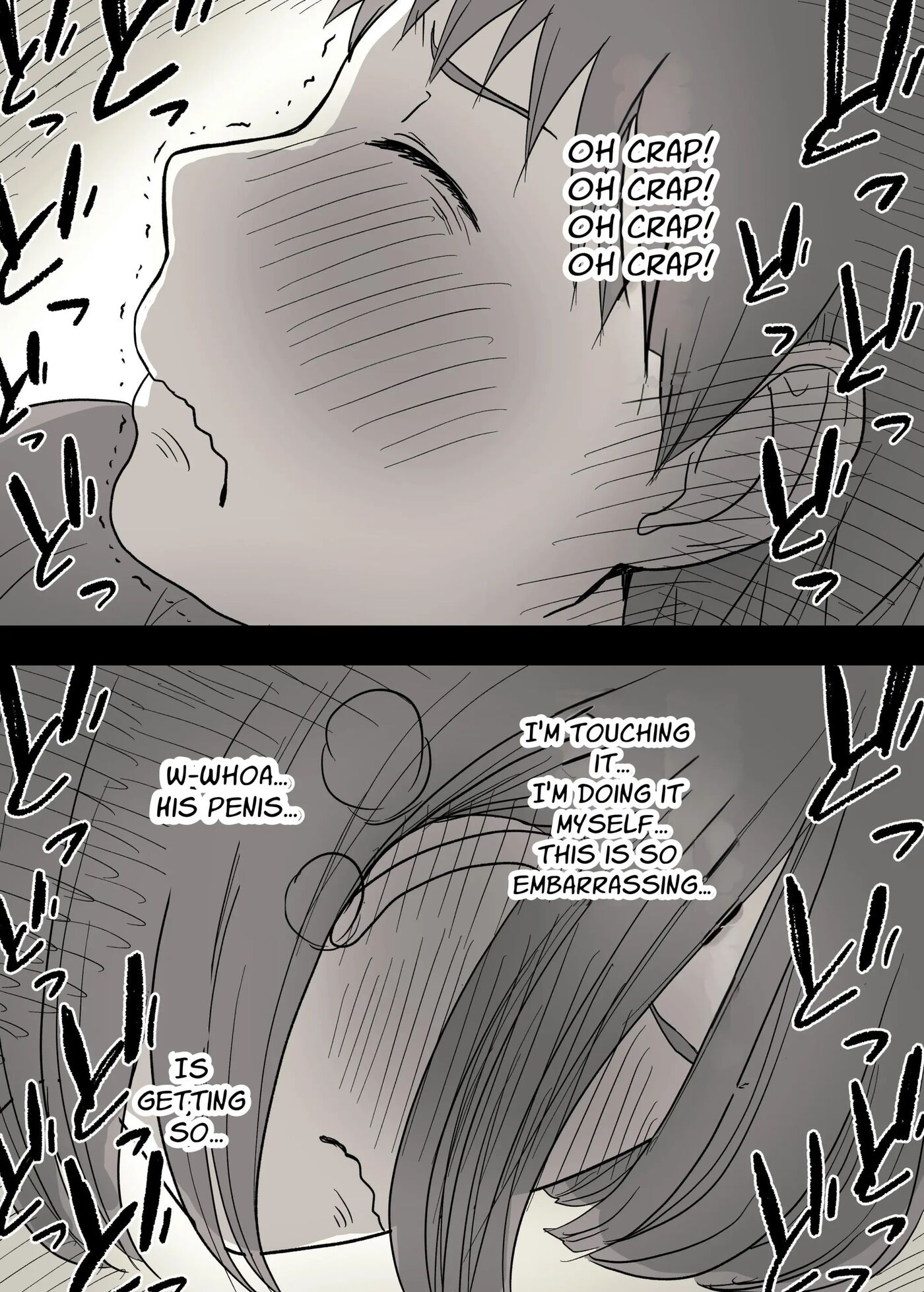 A Secretly Masochist Woman's Sadist Boyfriend Training Record 1