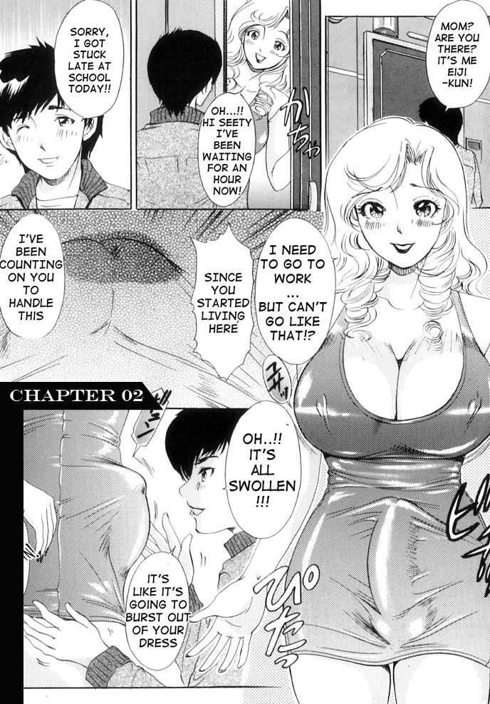 A Shemale Incest Story Arc 1