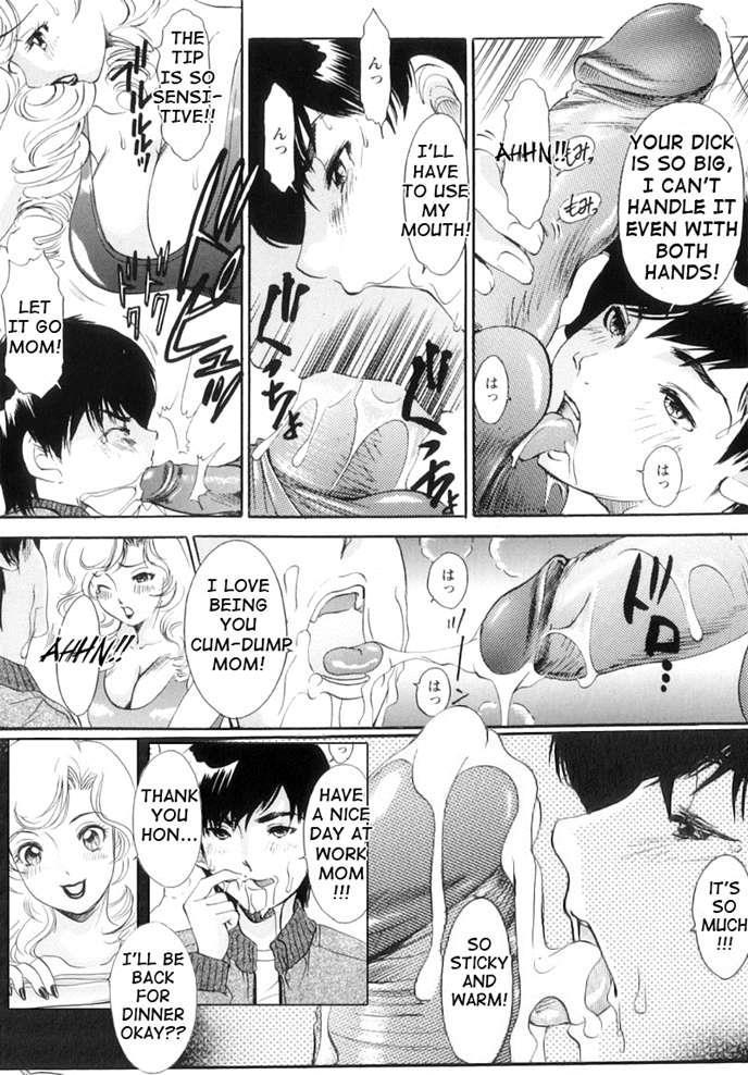 A Shemale Incest Story Arc 1