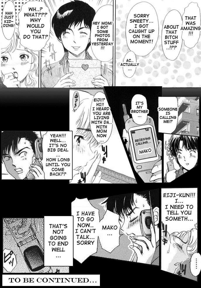 A Shemale Incest Story Arc 1