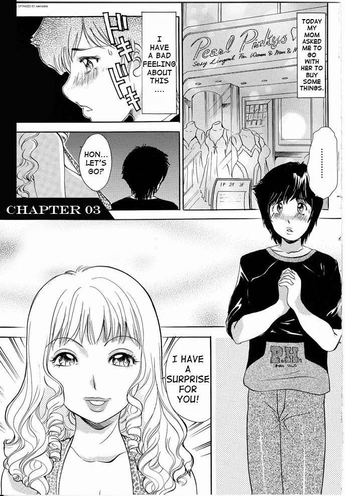 A Shemale Incest Story Arc 1