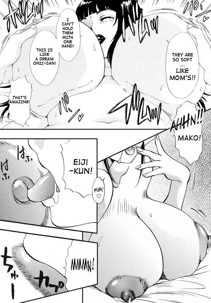 A Shemale Incest Story Arc 1
