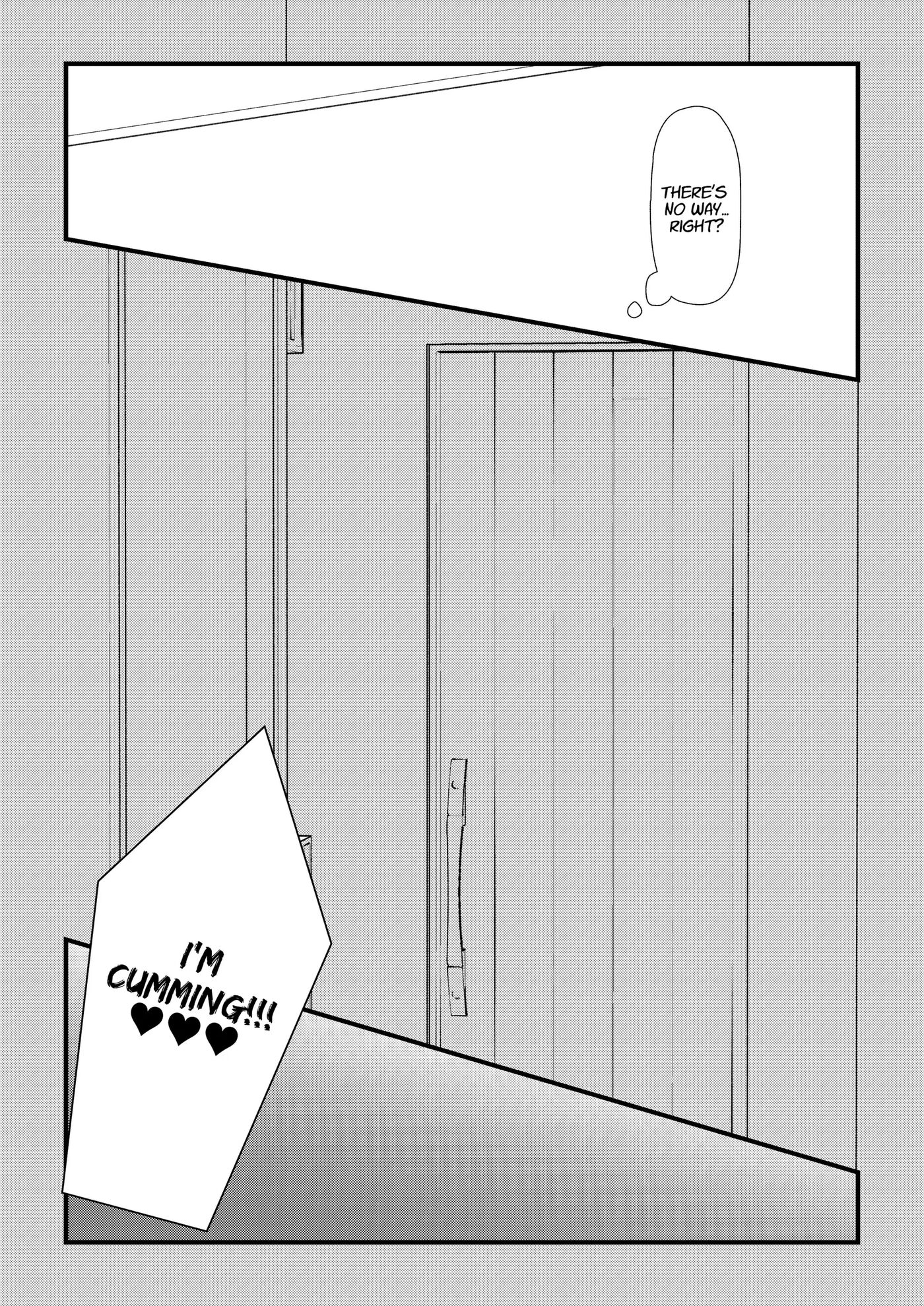 A Story Where A Futanari Little Sister Rapes Her Sleeping Onee-chan 1