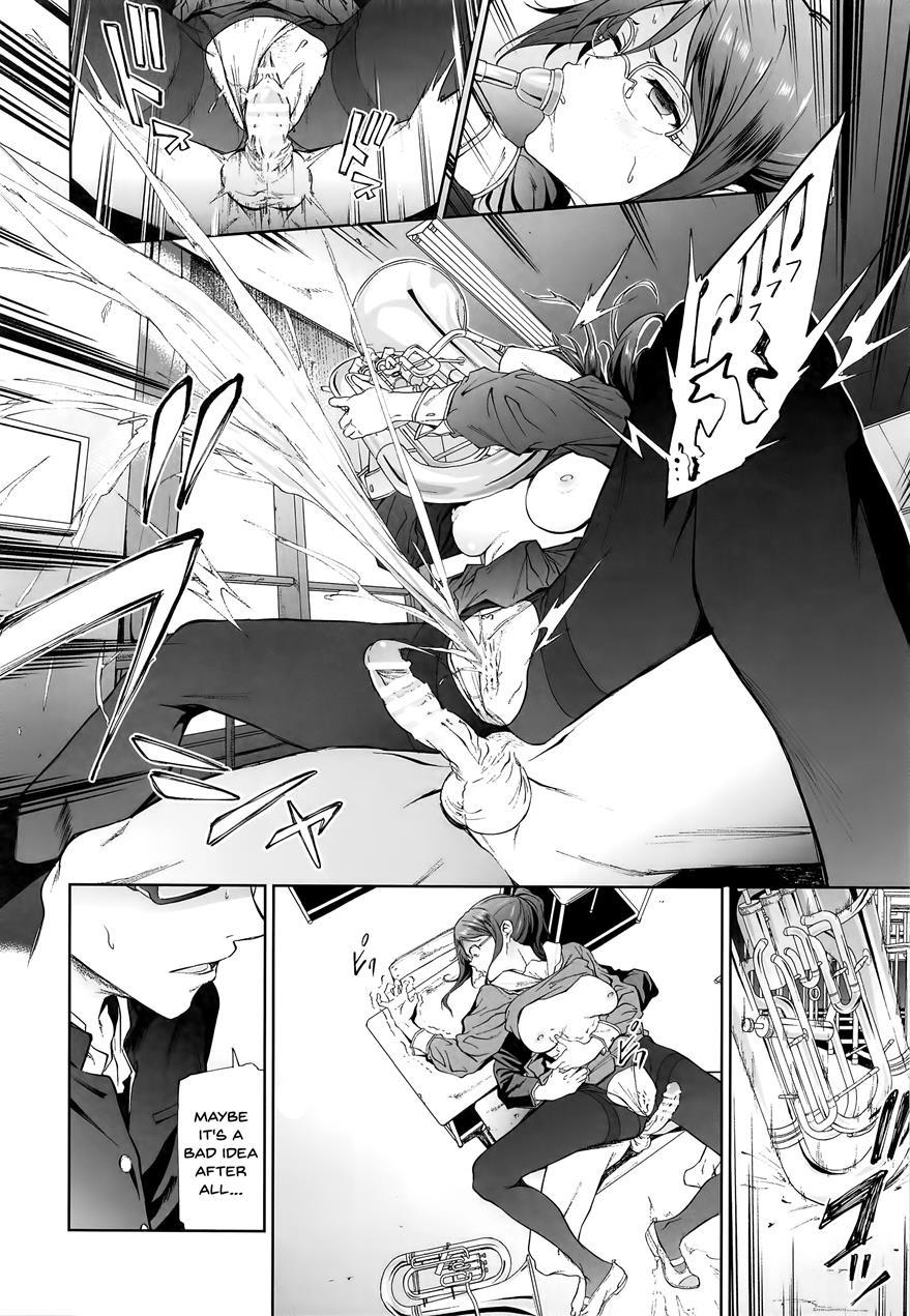 A Story Where You Do Something Cruel To Asuka-senpai 1